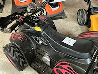 Miniquad 110cc ( four stroke ) - afbeelding 6 van  7