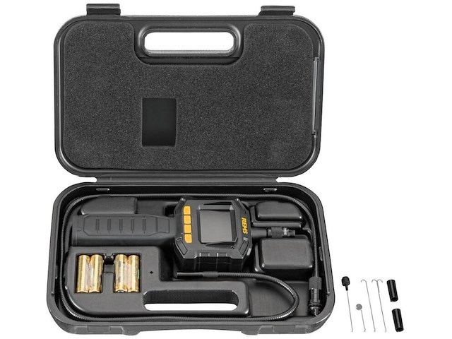 Miniscoop/camera set rems, r6 - afbeelding 3 van  4