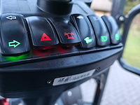 Minishovel - 2026 - pantherw25 advanced met kubota 4 cyl - afbeelding 18 van  52