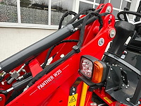 Minishovel - 2026 - pantherw25 advanced met kubota 4 cyl - afbeelding 31 van  52