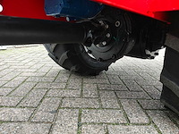 Minishovel - 2026 - pantherw25 advanced met kubota 4 cyl - afbeelding 43 van  52