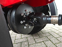 Minishovel - 2026 - pantherw25 advanced met kubota 4 cyl - afbeelding 44 van  52