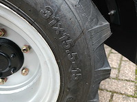 Minishovel - 2026 - pantherw25 advanced met kubota 4 cyl - afbeelding 3 van  52