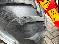 Minishovel - 2026 - pantherw25 advanced met kubota 4 cyl - afbeelding 6 van  52