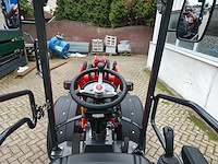 Minishovel - 2026 - pantherw25 advanced met kubota 4 cyl - afbeelding 7 van  52