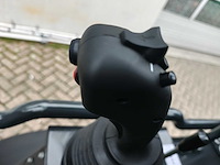 Minishovel - 2026 - pantherw25 advanced met kubota 4 cyl - afbeelding 11 van  52