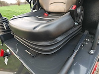 Minishovel - 2026 - pantherw25 advanced met kubota 4 cyl - afbeelding 13 van  52