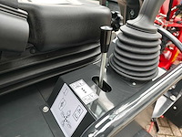 Minishovel - 2026 - pantherw25 advanced met kubota 4 cyl - afbeelding 16 van  52
