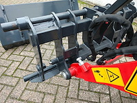 Minishovel - 2026 - pantherw25 advanced met kubota 4 cyl - afbeelding 28 van  52