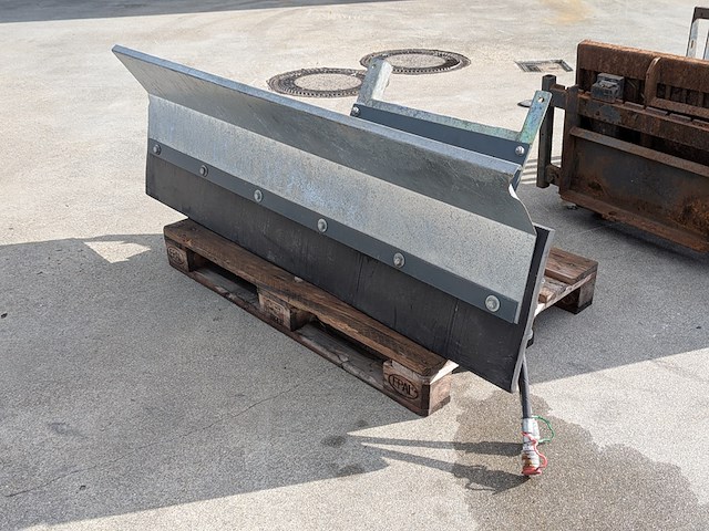 Minishovel, knikmops, 90, 2011, incl. diverse aanbouwdelen - afbeelding 20 van  31