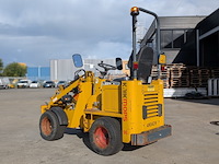 Minishovel, knikmops, 90, 2011, incl. diverse aanbouwdelen - afbeelding 23 van  31