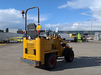 Minishovel, knikmops, 90, 2011, incl. diverse aanbouwdelen - afbeelding 27 van  31
