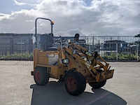 Minishovel, knikmops, 90, 2011, incl. diverse aanbouwdelen - afbeelding 29 van  31