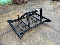 Minishovel raam vlakraam - afbeelding 1 van  7