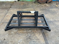 Minishovel raam vlakraam - afbeelding 2 van  7