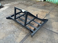 Minishovel raam vlakraam - afbeelding 3 van  7