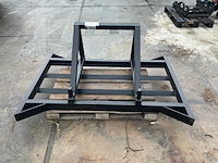 Minishovel raam vlakraam - afbeelding 5 van  7