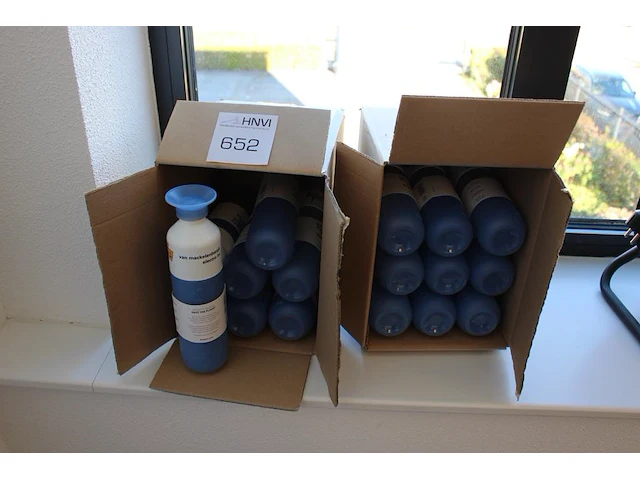 Minitoren jvc met twee speakers - afbeelding 2 van  2