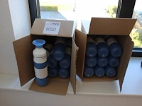 Minitoren jvc met twee speakers - afbeelding 2 van  2