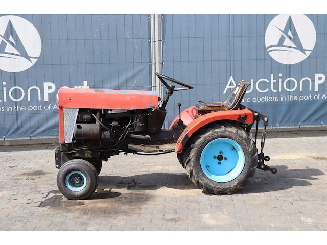 Minitractor diesel - afbeelding 1 van  1