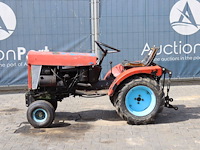 Minitractor diesel - afbeelding 1 van  1