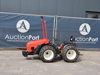 Minitractor goldoni base 20a diesel 21pk 2000 (marge)