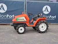 Minitractor hinomoto diesel 16pk