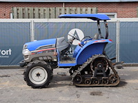 Minitractor iseki geas at340c-sp diesel 34pk - afbeelding 1 van  1