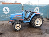 Minitractor iseki landhope ta 247 diesel - afbeelding 1 van  1
