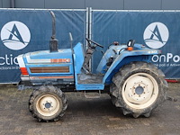 Minitractor iseki ta230f diesel 23pk