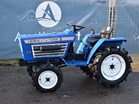 Minitractor iseki tu1500f diesel - afbeelding 1 van  1