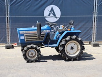 Minitractor iseki tu1600f diesel - afbeelding 1 van  1