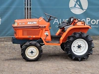 Minitractor kubota b1-14 bulltra diesel 14.5pk