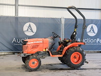 Minitractor kubota b2420 diesel