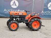 Minitractor kubota b7000 diesel - afbeelding 1 van  1