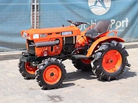 Minitractor kubota b7001 diesel