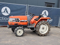Minitractor kubota gl23 diesel 23pk