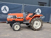 Minitractor kubota gl23 diesel 23pk