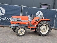 Minitractor kubota gl260 diesel 26pk