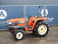 Minitractor kubota gt21 diesel 21pk - afbeelding 1 van  1