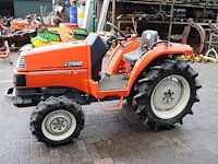 Minitractor kubota saturn x-20 diesel 20pk