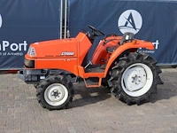 Minitractor kubota saturn x-24 diesel 24pk