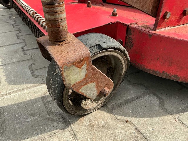 Minitractor maaideck maaimachine - afbeelding 2 van  11
