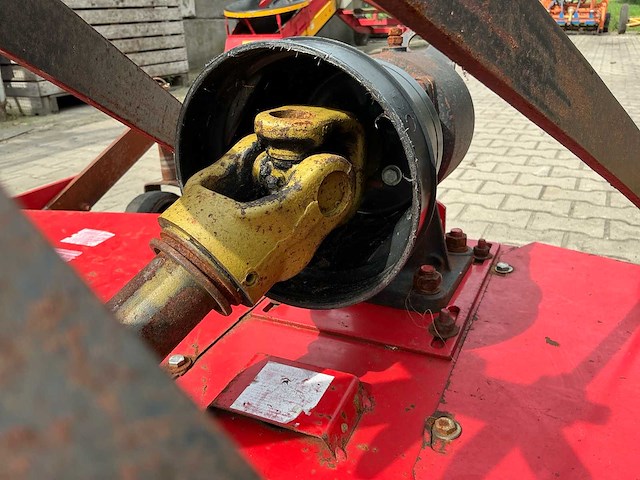 Minitractor maaideck maaimachine - afbeelding 3 van  11