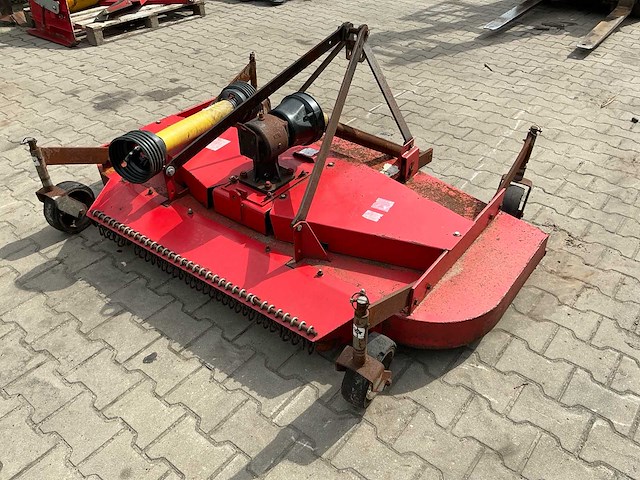 Minitractor maaideck maaimachine - afbeelding 1 van  11