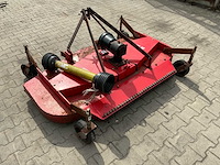 Minitractor maaideck maaimachine - afbeelding 5 van  11