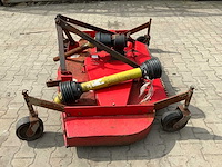 Minitractor maaideck maaimachine - afbeelding 6 van  11