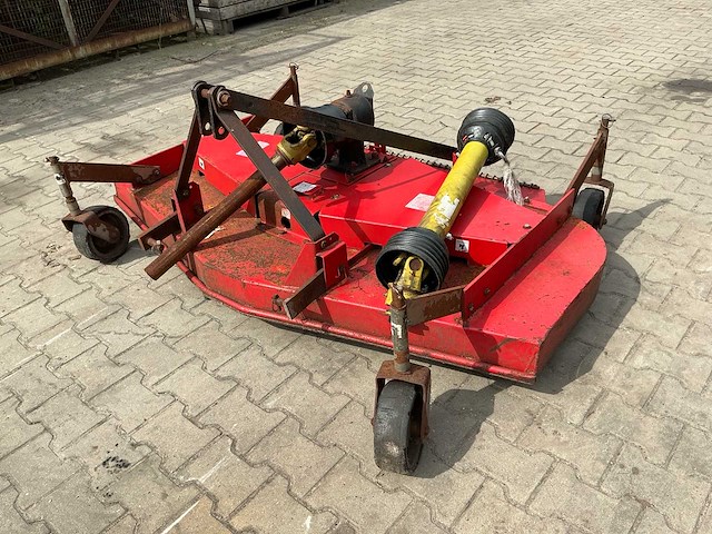Minitractor maaideck maaimachine - afbeelding 7 van  11