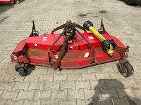 Minitractor maaideck maaimachine - afbeelding 8 van  11