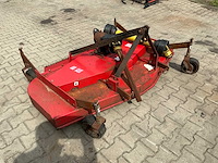 Minitractor maaideck maaimachine - afbeelding 9 van  11